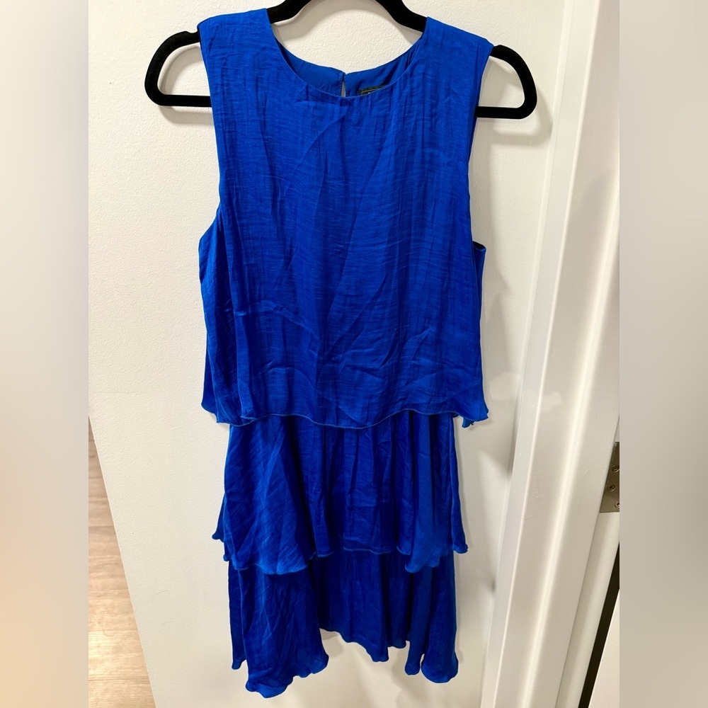 Sam Edelman Tiered Dress